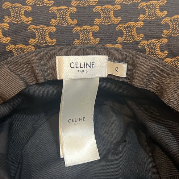 Celine bucket hat - Picture 4 of 6